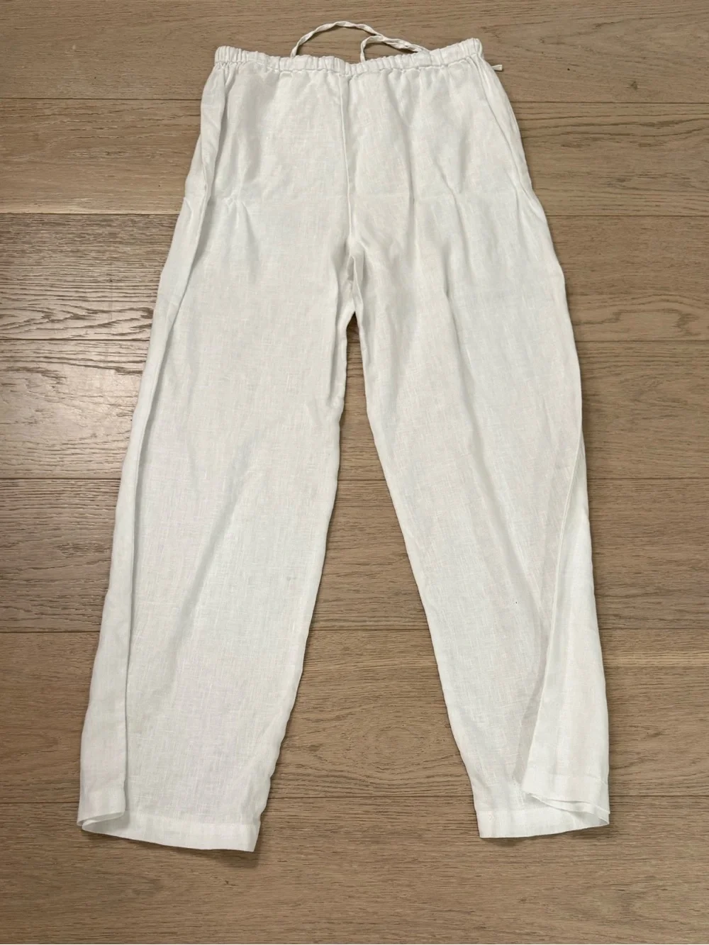 Reformation Olina Linen Pants …